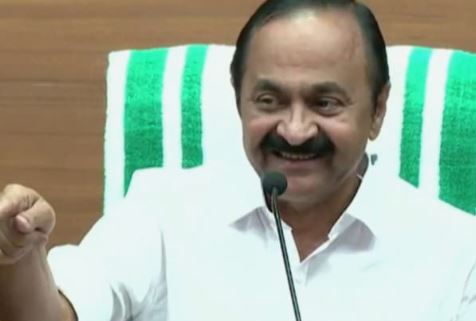 Chief Minister VD Satheesan