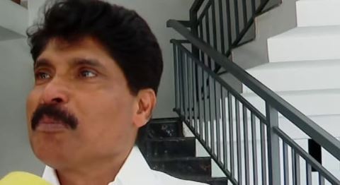 Chief Minister dispute
