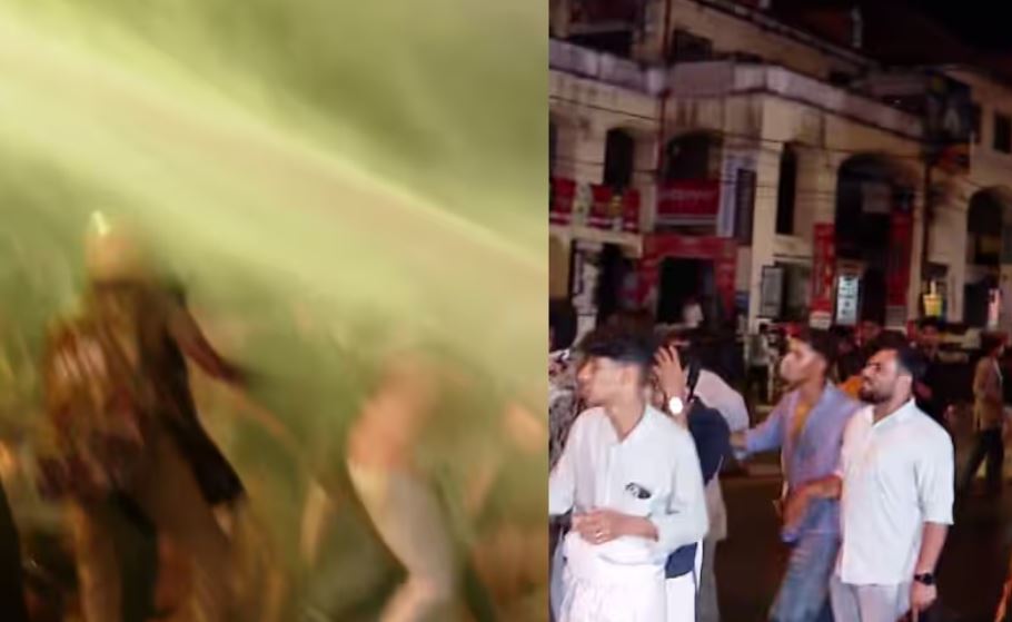 Kerala University Election Clash