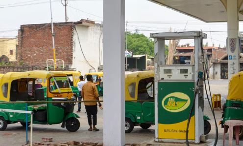 CNG Price Hiked