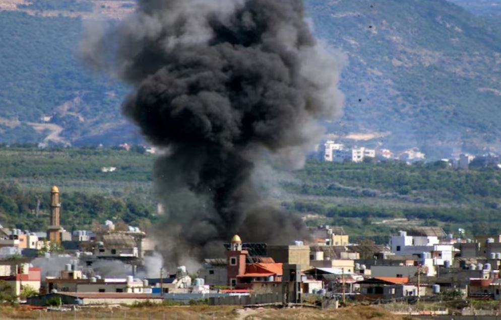 US Iran Conflict
