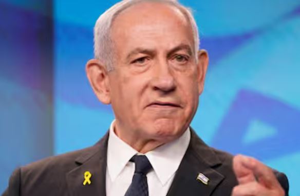 Israel PM Benjamin Netanyahu