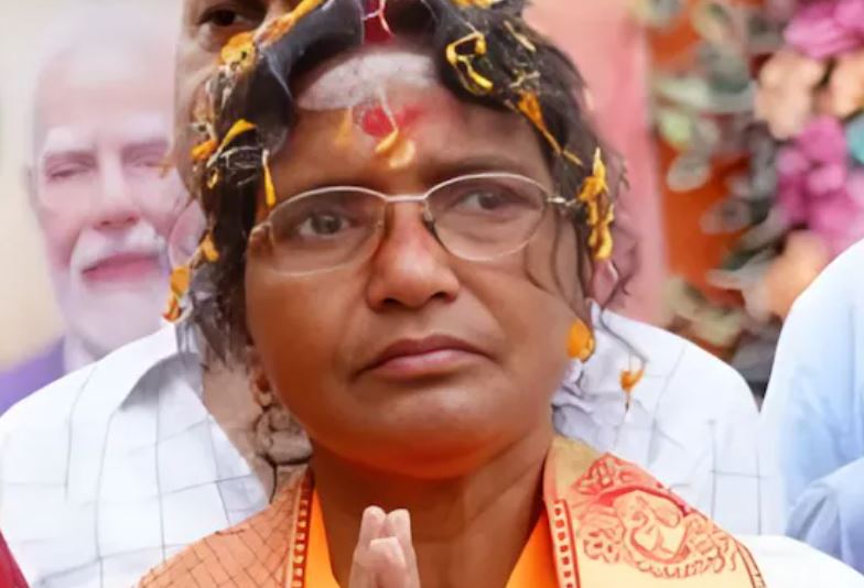 RG Kar Victim Mother