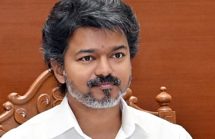 Tamil Nadu CM Vijay