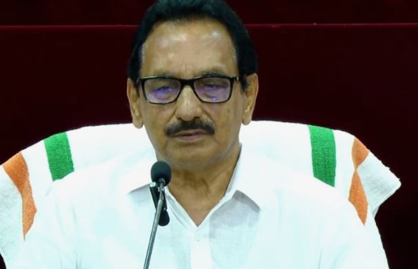 KP Mohanan