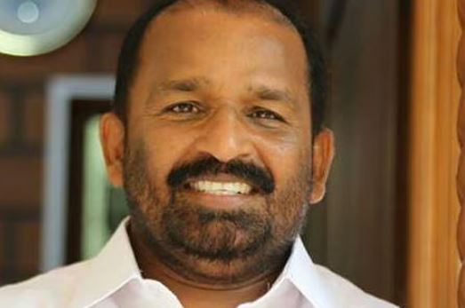 TN Prathapan Files Cyber Complaint