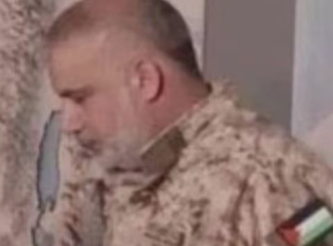 IDF Hamas military chief