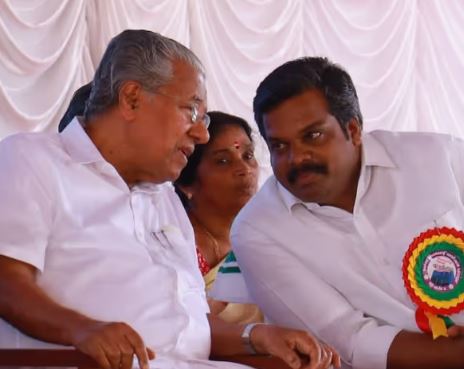 KU Janeesh Kumar Social Media Post