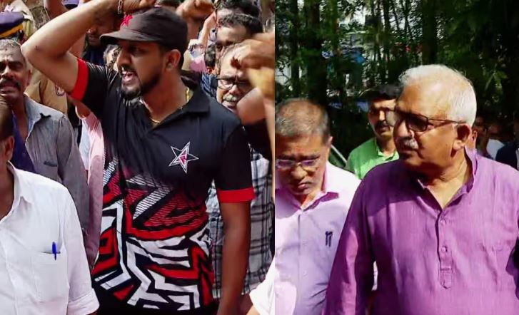 ED raid Kannur Pinarayi Vijayan