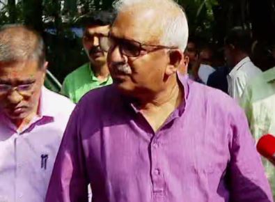 P Jayarajan Terms ED Raid