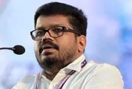 KK Ragesh Slams ED Raid