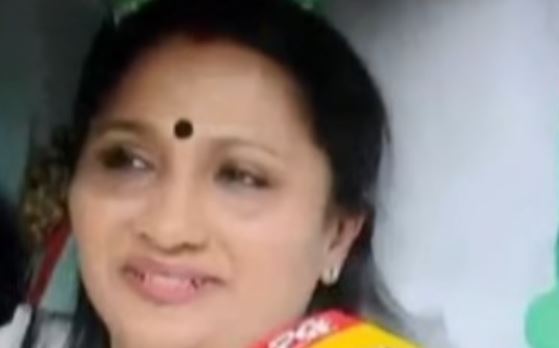 Deepti Mary Varghese