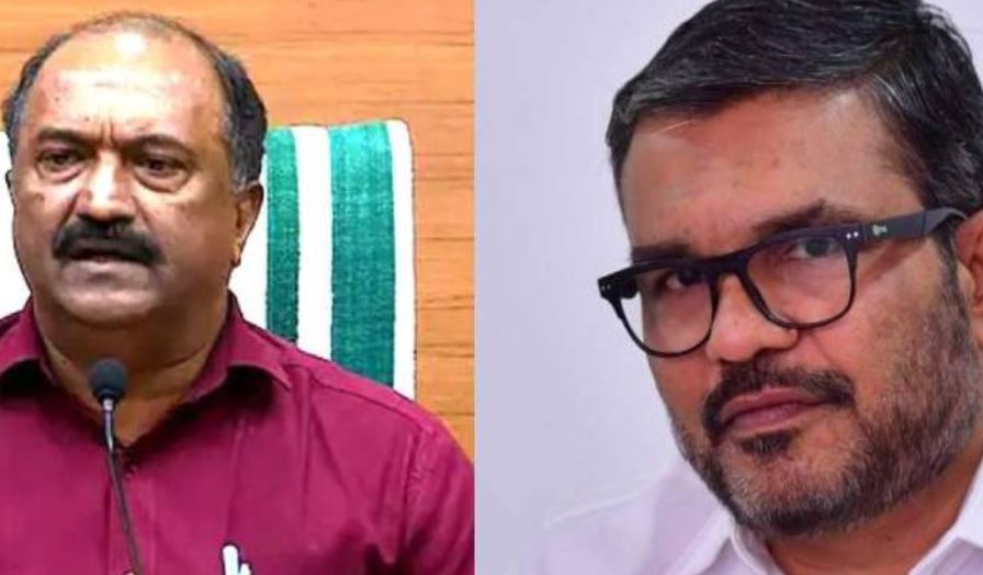 MB Rajesh Alleges BJP Congress Deal
