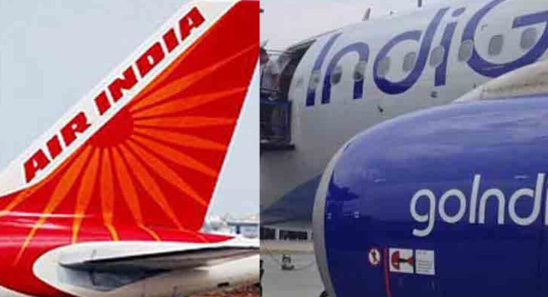 Air India And IndiGo