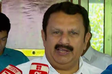 K Muraleedharan Slams CPIM