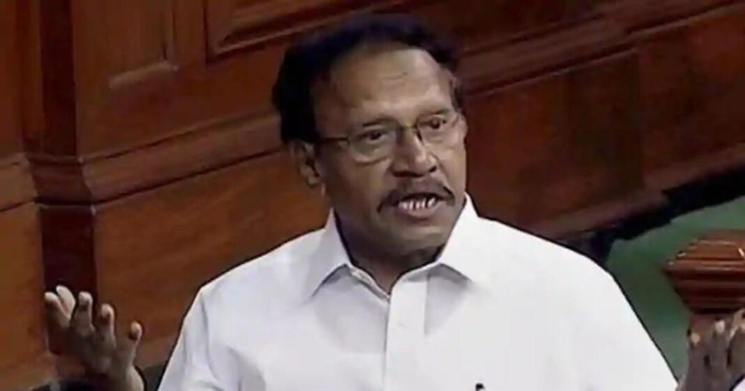 M. Thambidurai AIADMK