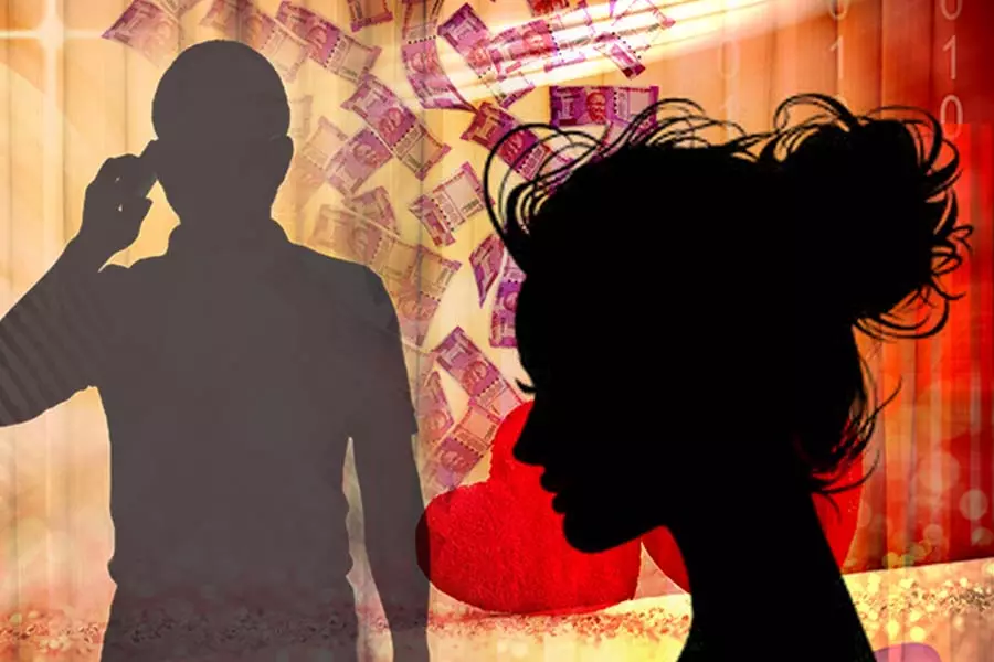 Madhya Pradesh honey trap case