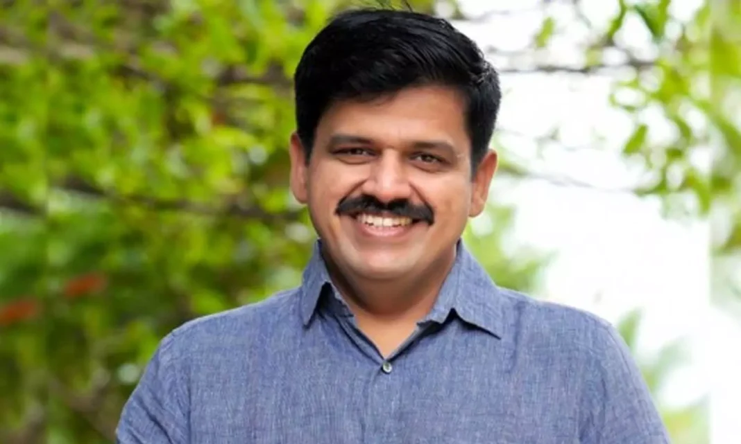 Sandeep Warrier MLA death threat