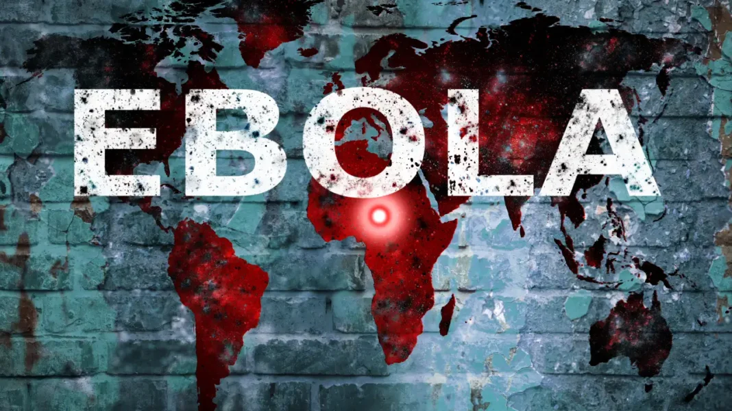 Ebola outbreak 2026