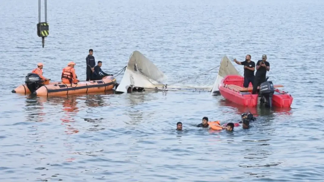 Jabalpur Boat Accident