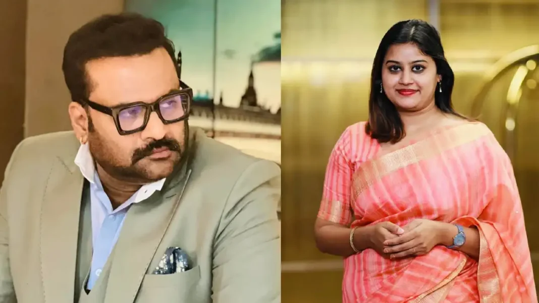 Ansiba Hassan complaint Tini Tom