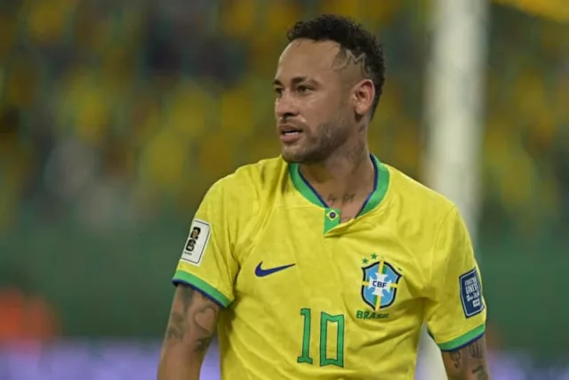 Neymar injury update