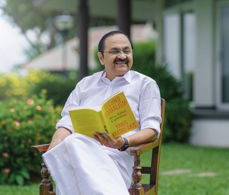 V.D. Satheesan Kerala CM