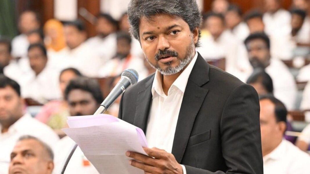 Tamil Nadu cabinet expansion