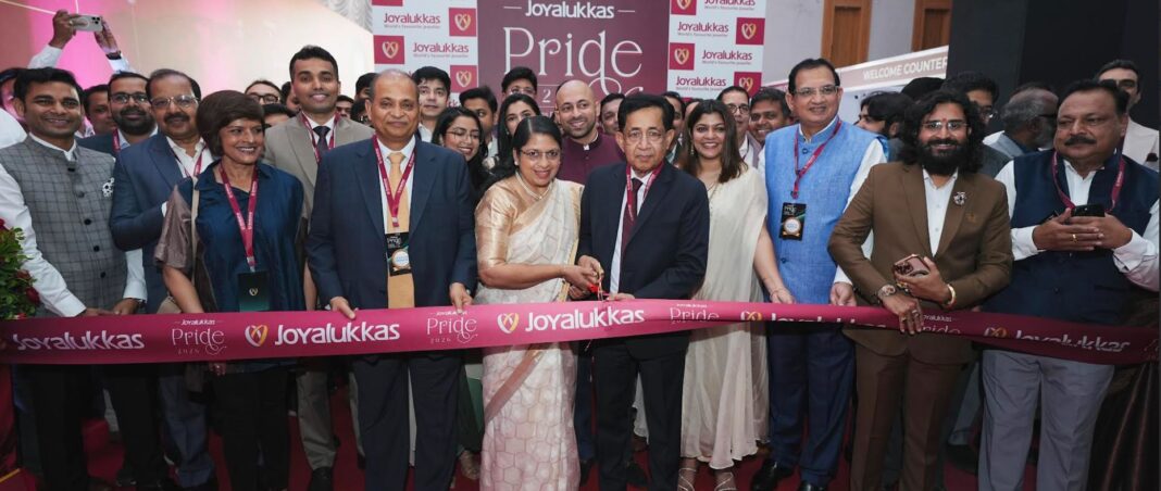 Joyalukkas PRIDE 2026 Kochi