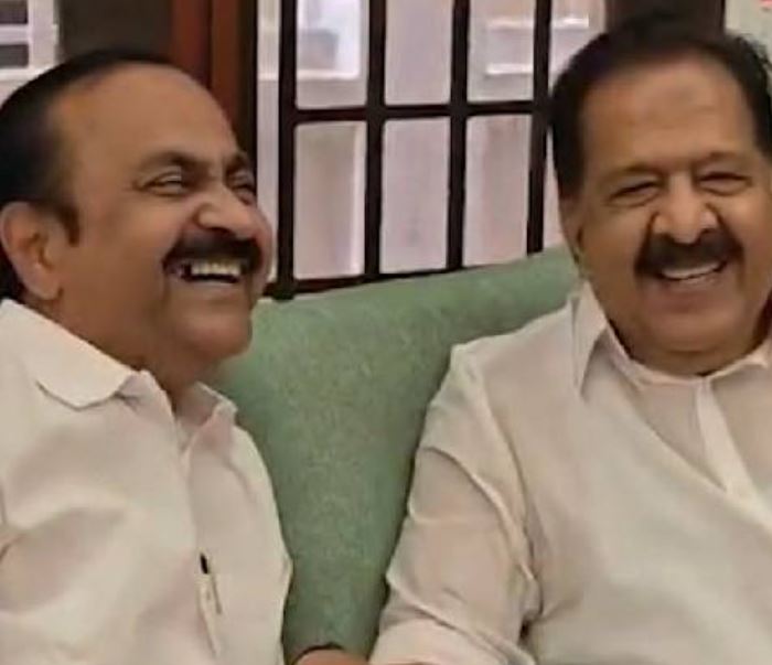 Ramesh Chennithala