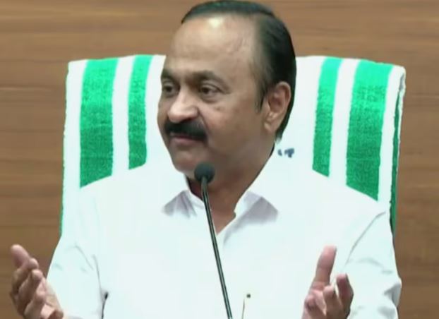 CM V D Satheesan