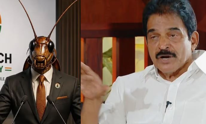 KC Venugopal Slams Central Government