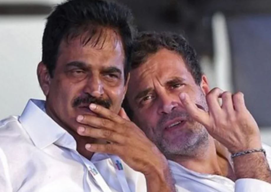 KC Venugopal Likely To Be Kerala CM