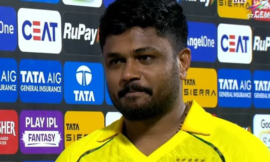 Sanju Samson Response