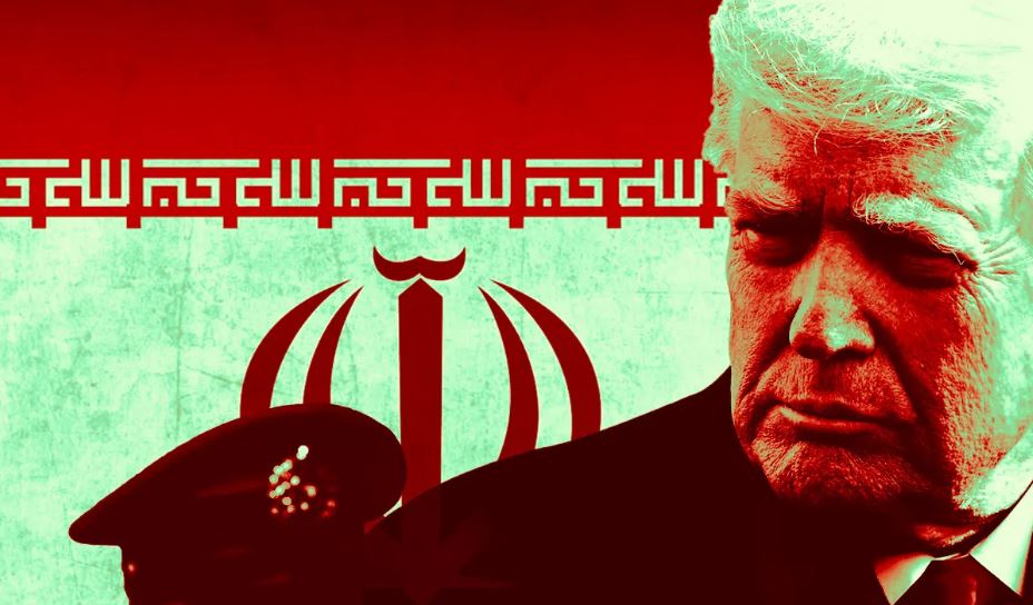 Iran Condemns Trump
