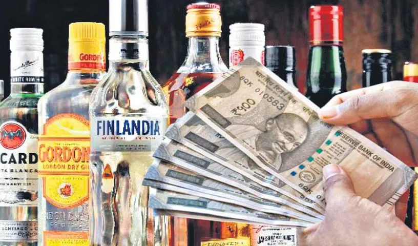 India Liquor Price Hike