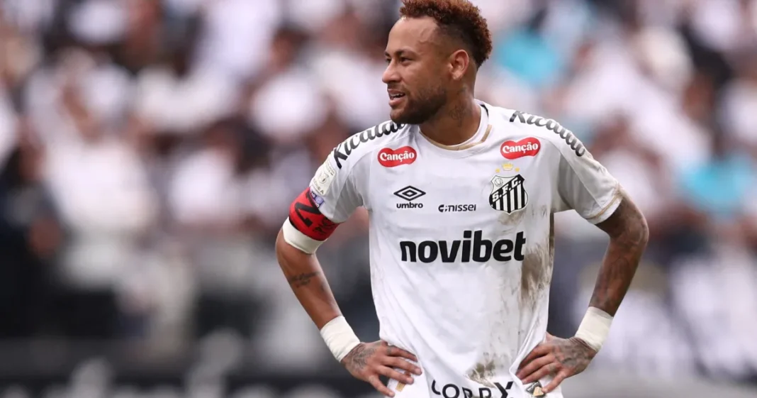 Neymar injury update World Cup 2026