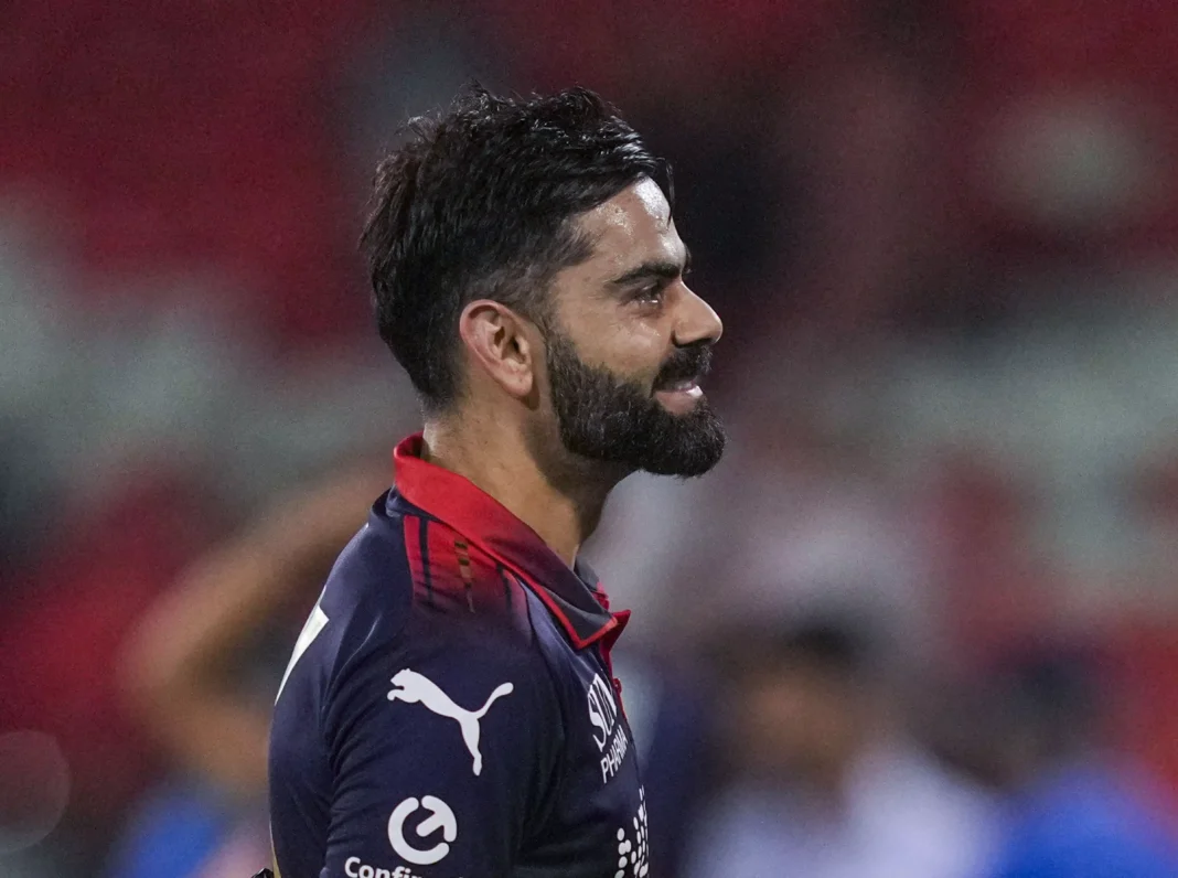 Virat Kohli 2027 ODI World Cup