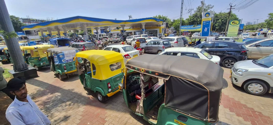 Delhi cab strike May 21