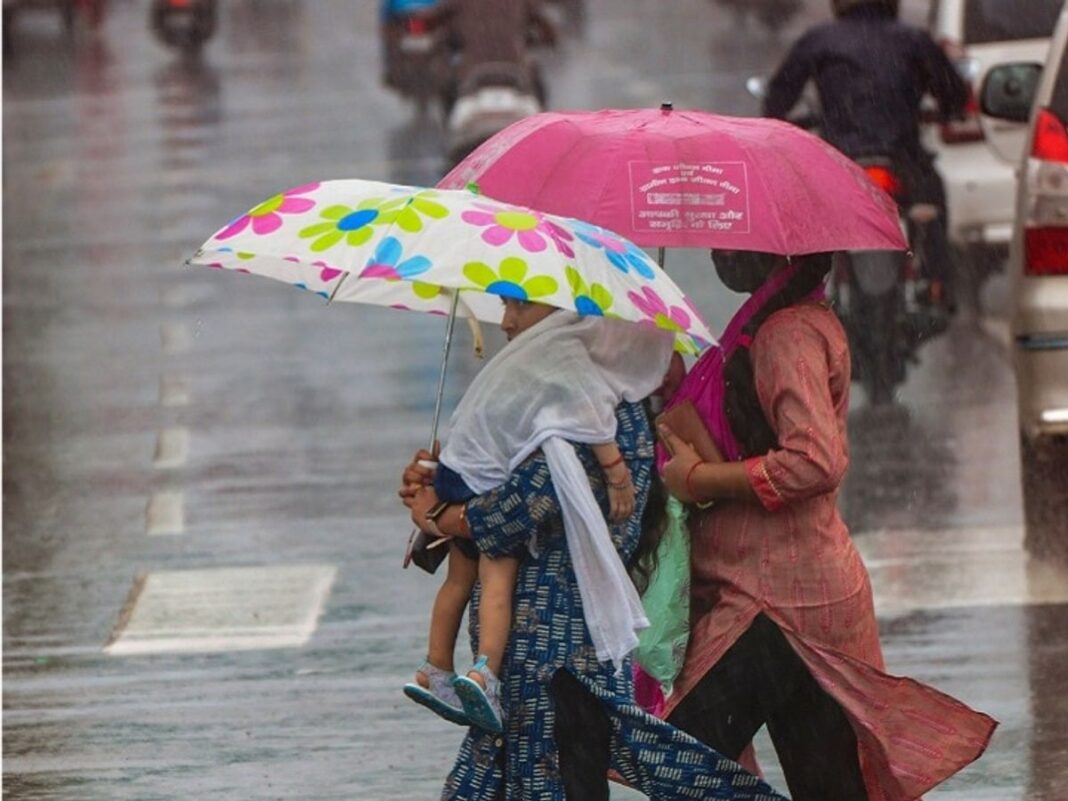 Kerala Rain Update May 14 15
