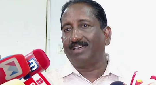 Munambam land dispute