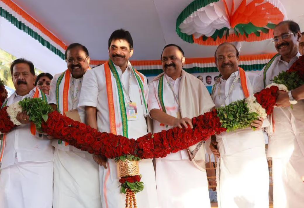 UDF Kerala Cabinet Formation