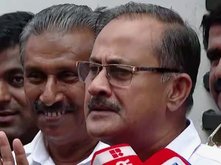 Muslim League Announces Five Ministers List