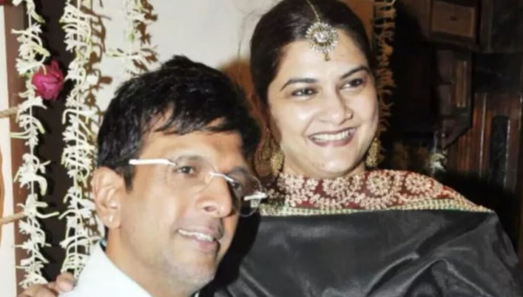 Javed Jaffrey Wife Cheating Case