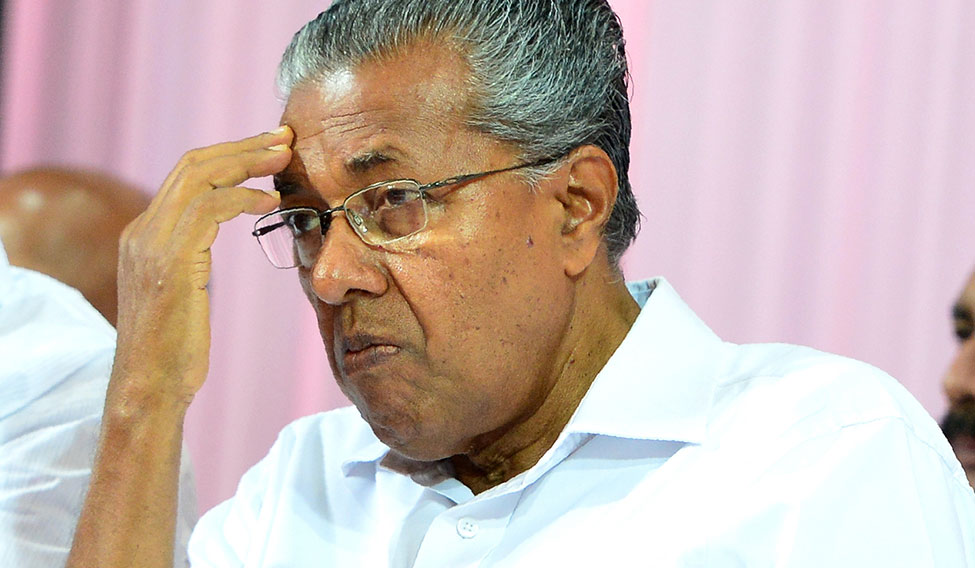 Pinarayi Vijayan
