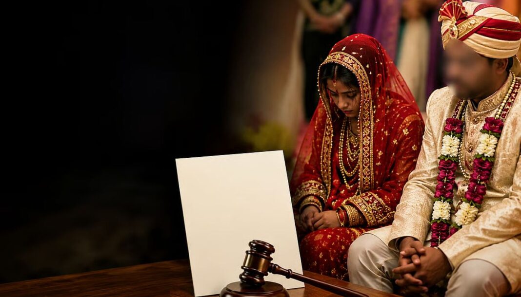 Indore child marriage foiled