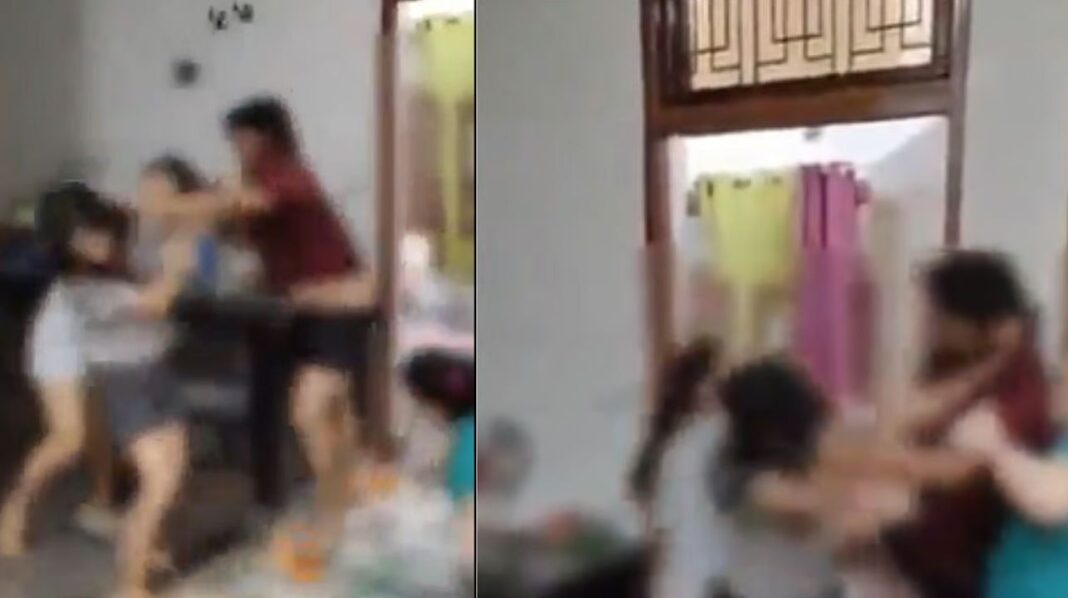 Prayagraj hostel harassment