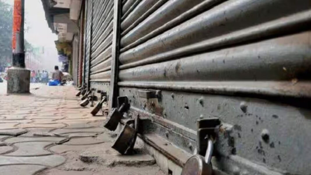 Kerala Hotel Strike May 6