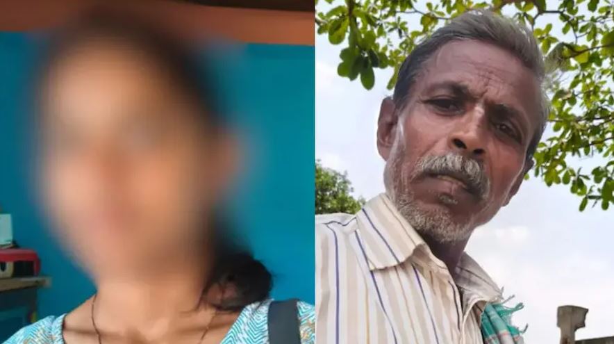 Tumakuru minor girl murder case