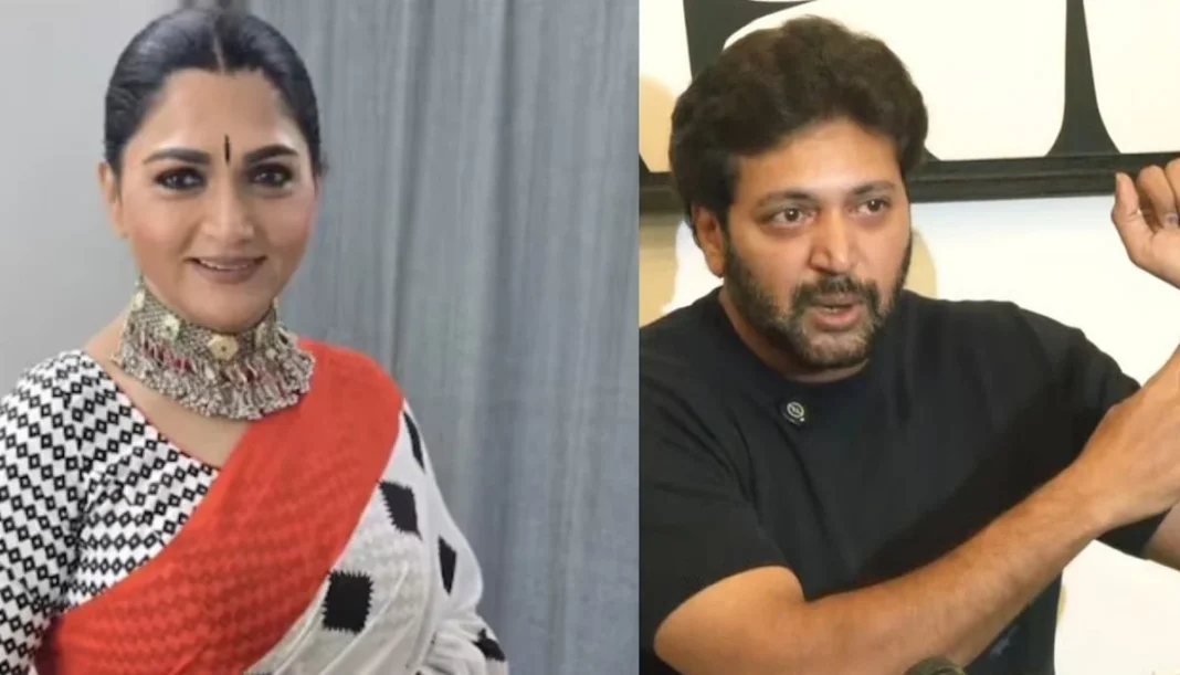 Khushbu Sundar counter attack Ravi Mohan